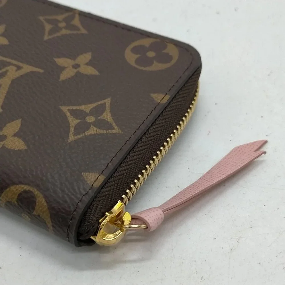 Louis Vuitton LV Long Wallet Brown Monogram 430-082425 - Picture 4 of 9